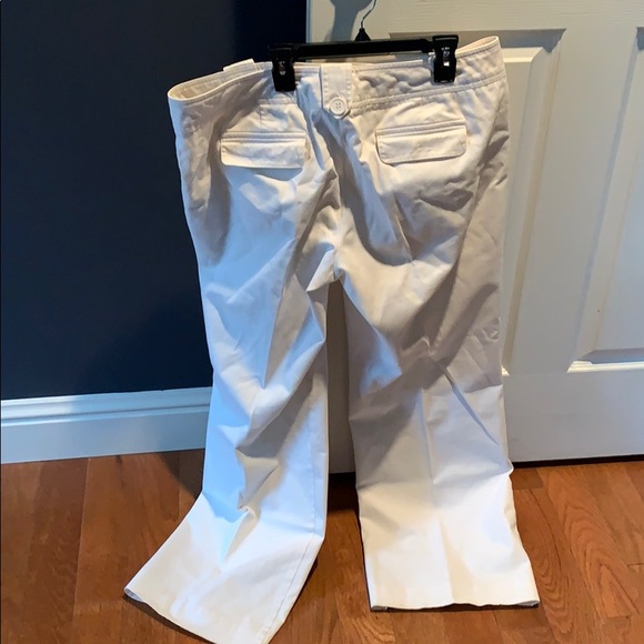 White pants - Picture 2 of 2